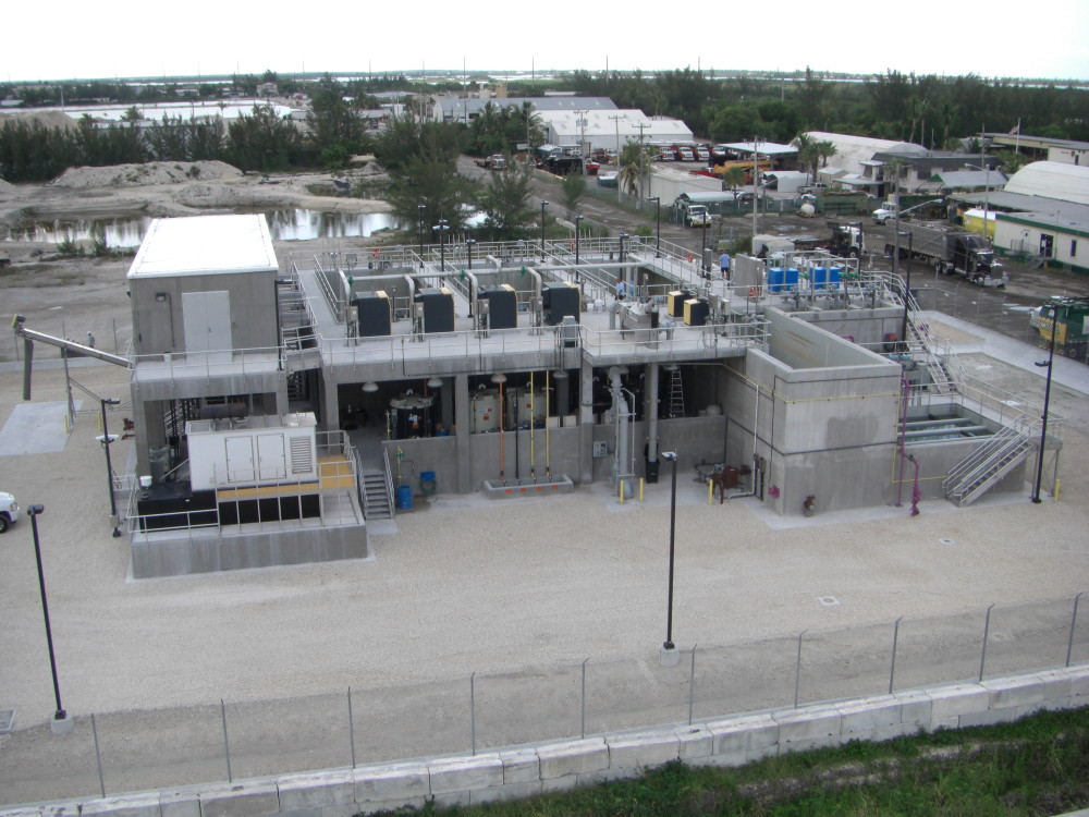 Water Treatment Plants