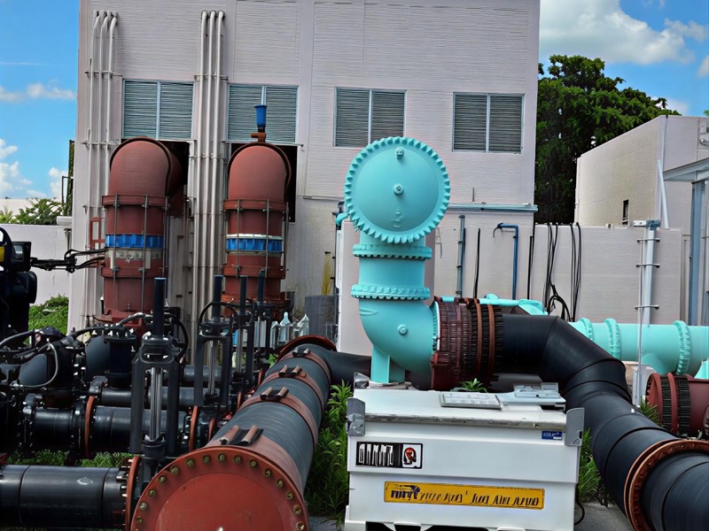 Ocean Outfall Failure Restoration - City of Hollywood