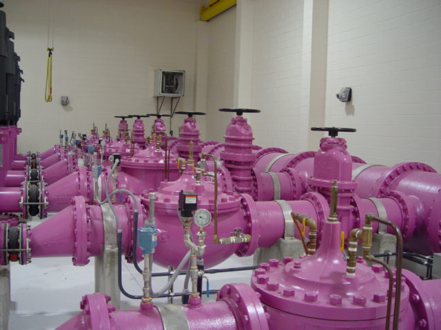 Pump Stations