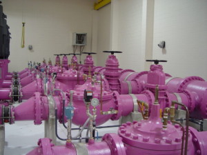 Pump Station
