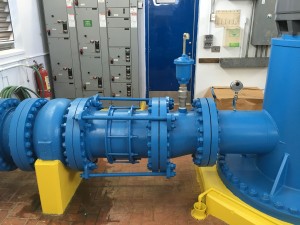Pump Station