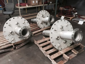 24 Inch Well Heads