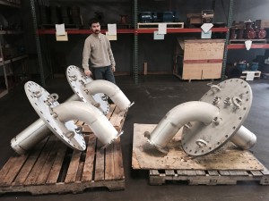 36 Inch Well Heads